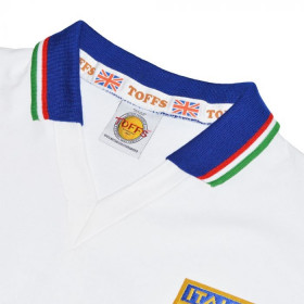 Camisola de Viagem Vintage Italia Copa de 1982